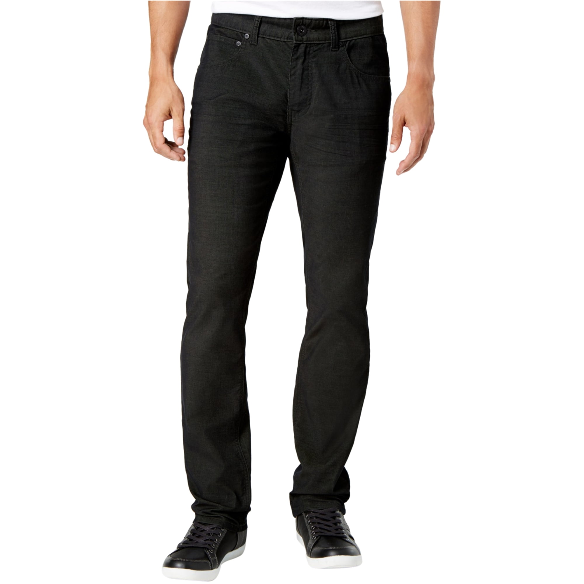 INC Mens SlimStretch Casual Corduroy Pants