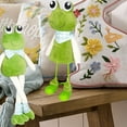 thumbnail image 3 of Spring Cute Long Legged Desktop Ornament Seated Standing Decorative Figure For Desk, 3 of 3