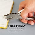 thumbnail image 4 of 6MM Metal Hole Punch Handheld Puncher Single Hole Pliers Stainless Steel Paper Punch, 4 of 5