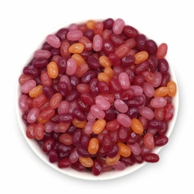 Jelly Belly, Snapple Mix (Jelly Beans) - 20 lb. Case
