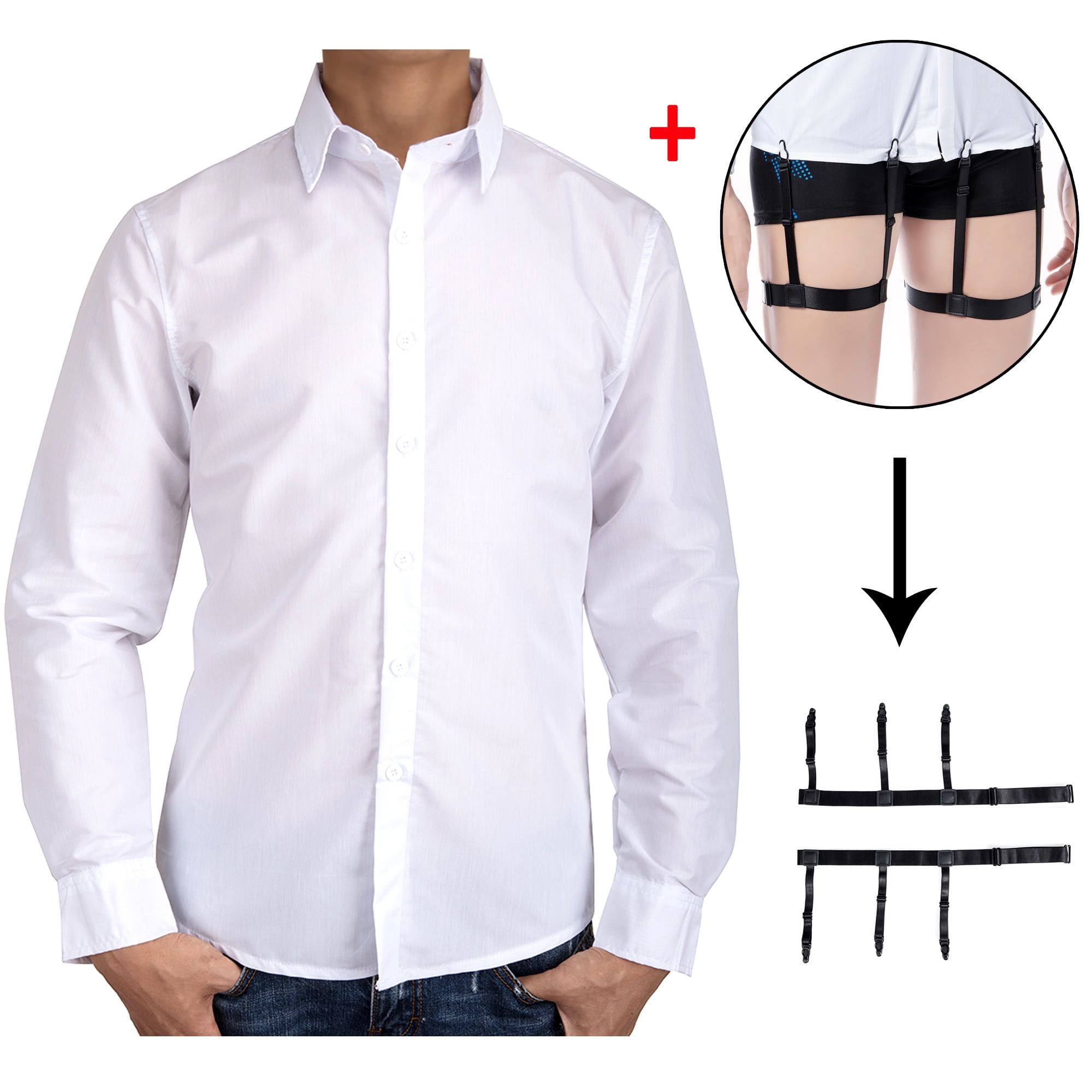 2xl dress shirts
