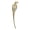 Left, variant on Tibvox Modern Golden Magpie Shape Dresser Pull Stylish Metal Handle For Cabinets And Closets Replacement Knob Easy To Install