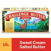 Challenge Butter, Salted Butter, 16 oz, 4 Sticks