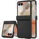 thumbnail image 1 of wonima11 STORMTAL for Motorola Razr 2025 case, Hinge Protection, Built-in Screen Protector, Shockproof, Wireless Charging, Rugged Phone Protective Case for Moto Razr 2025 Black, 1 of 1