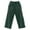 Dark Green, variant on BUWTTER Men's Pants Casual Relaxed Fit Athletic Wide Leg Straight Leg Trendy Solid Color Summer Spring Trousers Black XXL