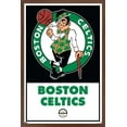 thumbnail image 1 of NBA Boston Celtics - Logo 21 Wall Poster, 14.725" x 22.375", 1 of 4