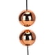 thumbnail image 4 of Lámpara de equilibrio, lámpara de escritorio led, absorción magnética inteligente práctica creativa práctica usb para adornos en casa iluminación de la oficina en el HOGAR, 4 of 7
