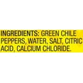 thumbnail image 6 of HATCH Select Whole Green Chiles, 27oz, Mild, Kosher, Non-GMO Certified, Gluten Free, 6 of 6