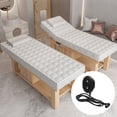 thumbnail image 1 of PTOOTP Heavy-duty Electric Recliner Controller Black ABS Practical Design 1Set, 1 of 8