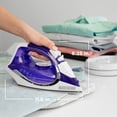 thumbnail image 4 of Black+Decker ICL500 Fer à Repasser Sans Fil Light ‘N Go, Violet, Grand Réservoir d'Eau, 4 of 4