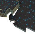 thumbnail image 5 of Modern 4pcs Puzzle Exercise Floor Mat 50cm×50cm Workout Gym Equipment Mat, 5 of 19