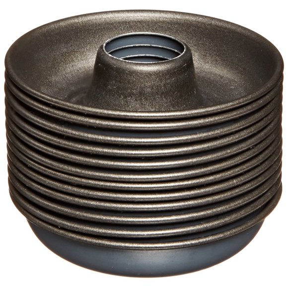 Matfer Bourgeat 332621 Exopan Open Savarin Mold