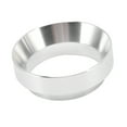 thumbnail image 4 of Coffee Powder Dosing Funnel, Portafilter Dosing Rings 51mm Durable Keep Tidy  For Cafe Silver, 4 of 8