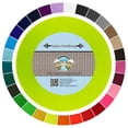thumbnail image 2 of Country Brook Design® 3/8 inch Hot Yellow Heavy Duty Nylon Webbing, 300 Yards, 2 of 3