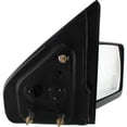 thumbnail image 2 of Power Mirror Textured Black Passenger Side For 2004 - 2008 Ford F-150, 2 of 8