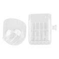 thumbnail image 1 of Tasse de Poisson Rouge, Éviter les Déchets d'Alimentation en Cône d'Aquarium Transparent pour les Poissons, 1 of 8