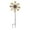Gold, variant on AJKSFHIU Wind Spinners Outdoor,Large Lawn Wind Sculptures,Metal Vintage Style Single Sided Silver Windmill Kinetic Wind Spinner for Outdoor Garden Patio Yard Decor,Metal Wind Spinner Yard Stake
