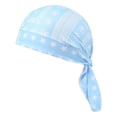 thumbnail image 1 of Ainf Headscarf Cap Bandana Motorcycle Head Wrap Liner Elastic Fit, 1 of 8