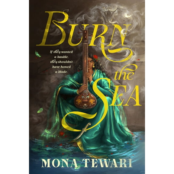 Burn the Sea, (Paperback)
