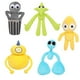 thumbnail image 2 of 30cm Muñeco de peluche de arcoíris para niños, juguete de felpa suave de 30cm, estilo Kawaii, regalo JadeP Muñeco de peluche de arcoíris para niños, 2 of 8