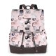 thumbnail image 1 of Disketp Cat Mochila de Cuero para Mujer, Bolso de Espalda Antirrobo con Estilo para Viaje, Trabajo y Uso Diario, 1 of 4