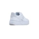 thumbnail image 3 of Tenis Escolar Mujer Cómodo Deportivo Casual blanco 25.5, 3 of 6