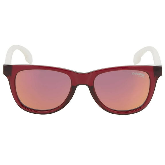 Carrera Pink Multilayer Square Kids Sunglasses CARRERINO 20 0JQO/VQ 46