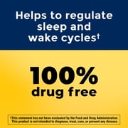 Nature Made Melatonin 3 mg Tablets, 100% Drug Free Sleep Aid for Adults, 240 Count