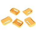 thumbnail image 1 of Adaptateur d'Outil Électrique5pcs Lithium Support de Batterie Outil Électrique Support de Batterie pour DW Lithium Support de Batterie Technologie Révolutionnaire, 1 of 5