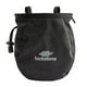 thumbnail image 3 of Bolsa de tiza ajustable cinturón almacenamiento resistencia al desgarro para fitness negro 2 piezas, 3 of 3