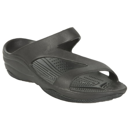 Women's Dawgs Premium Z Sandals Black with Black Size 9 | Walmart Canada