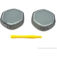 thumbnail image 4 of Geekria Earpad for V-Moda Crossfade Wireless, M-100, LP, LP2 Headphone Replacement Ear Pad/Ear Cushion/Ear Cups/Ear, 4 of 5