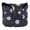 Cute Little Daisy, variant on Haosy Sketches Numbers and Character Golf Mallet Putter Cover Strong Magnetic Leather Golf Club Headcover Closure