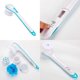thumbnail image 4 of 5 In 1 Electric Bath Brush Electric Massage Scrubber Cleaning Bath Body Shower Spinning Spa Brush, 4 of 5