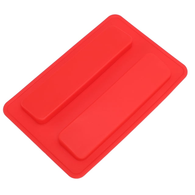 Flexible Silicone Toaster Cover Dust Proof, Spill Prevention, Simple and Practical for Home, Reusable Bread Maker Lid, Versatile Fit with Silicone Bread Maker Cover