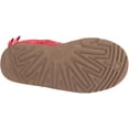 thumbnail image 4 of Big & Little Kid UGG Bailey Bow II Ribbon Red (1017394K-RBRD) - 13, 4 of 8