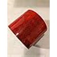 thumbnail image 4 of Safe Way Traction Rouleau de 3M Grade Diamant 4 Pouces Grand x 10 Pieds Bande de Sécurité Réfléchissante Rouge Solide 983-72ES, 4 of 4