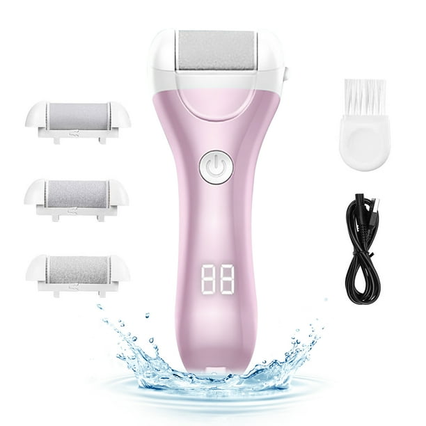 Electric Callus Remover Rechargeable Foot File Callus Shaver Hard