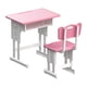 thumbnail image 1 of Juego de Escritorio Y Silla para Casa de Muñecas, Modelo de Muebles en Miniatura, 1:12, Accesorios Decorativos de Decoración para Casa de Muñecas para Rosa, 1 of 8
