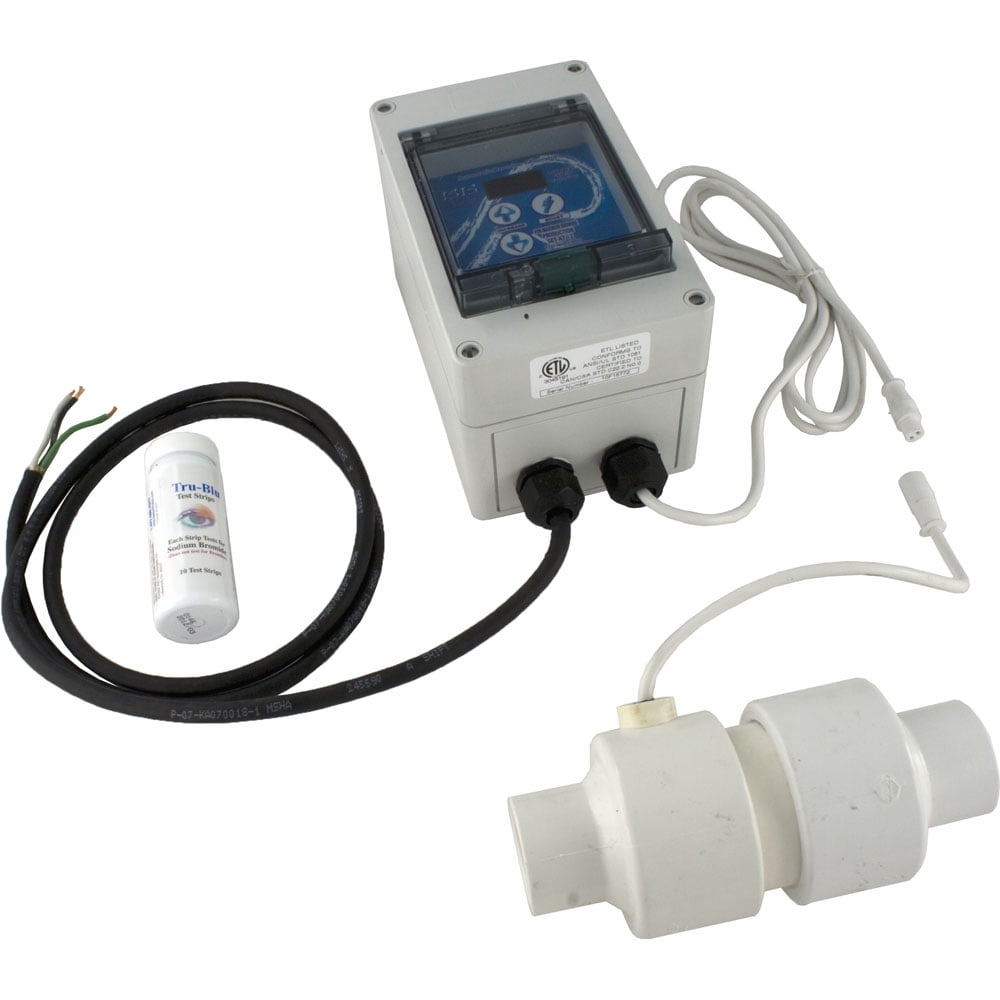 Bromine Generator, BluWater Technology Blu Fusion 115v/230v Walmart