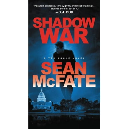 Tom Locke: Shadow War: A Tom Locke Novel (Paperback)