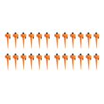 thumbnail image 4 of Moyic Sistema de riego por goteo automático, herramientas de riego con pinchos de agua para el hogar, rociador de jardín para el hogar, Naranja 12 piezas 2Conjunto, 4 of 6