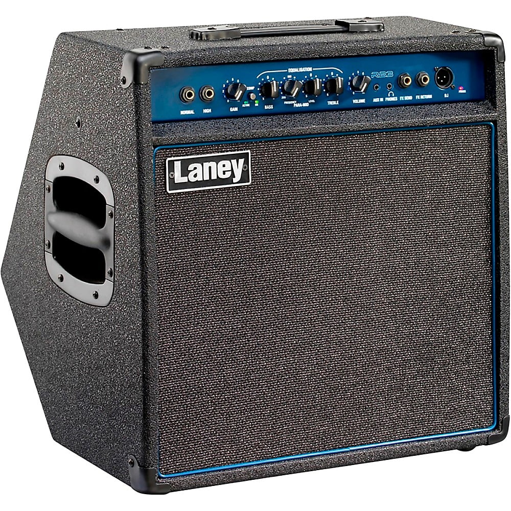 Laney RB3 Richter 65W 1x12" Bass Combo Amp Black