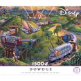 thumbnail image 2 of Ceaco Disney's Dumbo The Flying Elephant 1500-Piece Interlocking Jigsaw Puzzle, 2 of 5