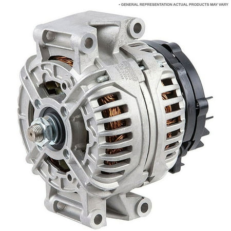 - New Alternator For Chevrolet Astro Blazer Tahoe C2500 Suburban & GMC C1500