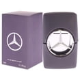 thumbnail image 4 of Perfume Mercedes-Benz Man Grey para hombre, 4,5 ml, EDT en aerosol, 4 of 4