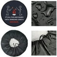 thumbnail image 4 of Universal Tire Protectors - Waterproof & Dust-Proof Fits 27-29 Inch RV Truck SUV Tires, 4 of 7