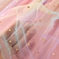 thumbnail image 7 of Shinyii Infant Girls Sequins Rainbow Tulle Dress Casual Party Tutu Princess Dresses, Sizes 12M-6, 7 of 7
