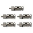 thumbnail image 4 of 4x Conectores de Varilla de Empuje de 2,0 Mm Conector de Servo Ajustable de Tope de Enlace para Barcos RC, Apto para Varilla de Empuje de 1,8 Mm Y 2 M 4 piezas, 4 of 8