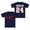 Navy blue, variant on Diljit Dosanjh 24 Tee Dil-Luminati Tour Logo Merch T-Shirts Cosplay Women Men Fashion Short Sleeve